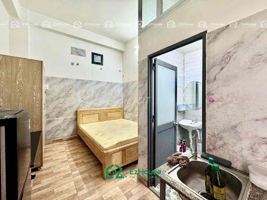 Studio đầy đủ nội thất 22m² tại Lê Trọng Tấn, Tân Phú - Giá chỉ 2.9 triệu!