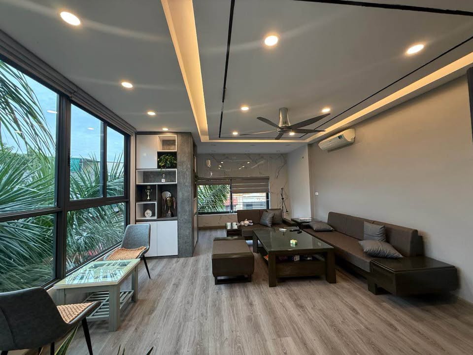 Toà nhà FrontHouse Đầm Trấu 48m² giá 27 tỷ - Đầu tư sinh lời ngay trung tâm!