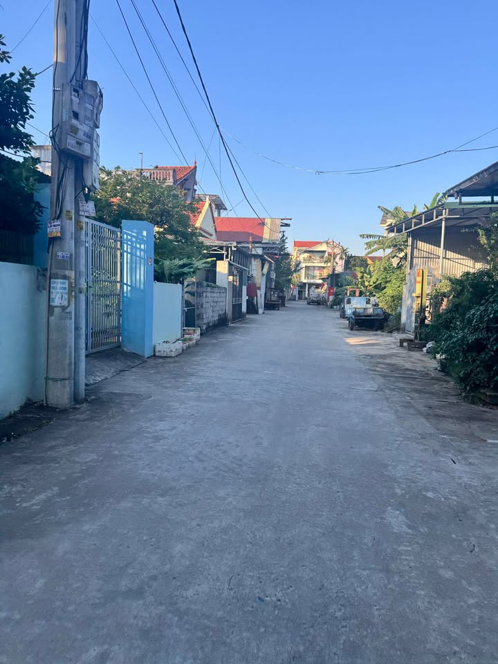 Đất nền Văn Bình, Thường Tín 122m² giá 5.754 tỷ - Đầu tư sinh lời cao!