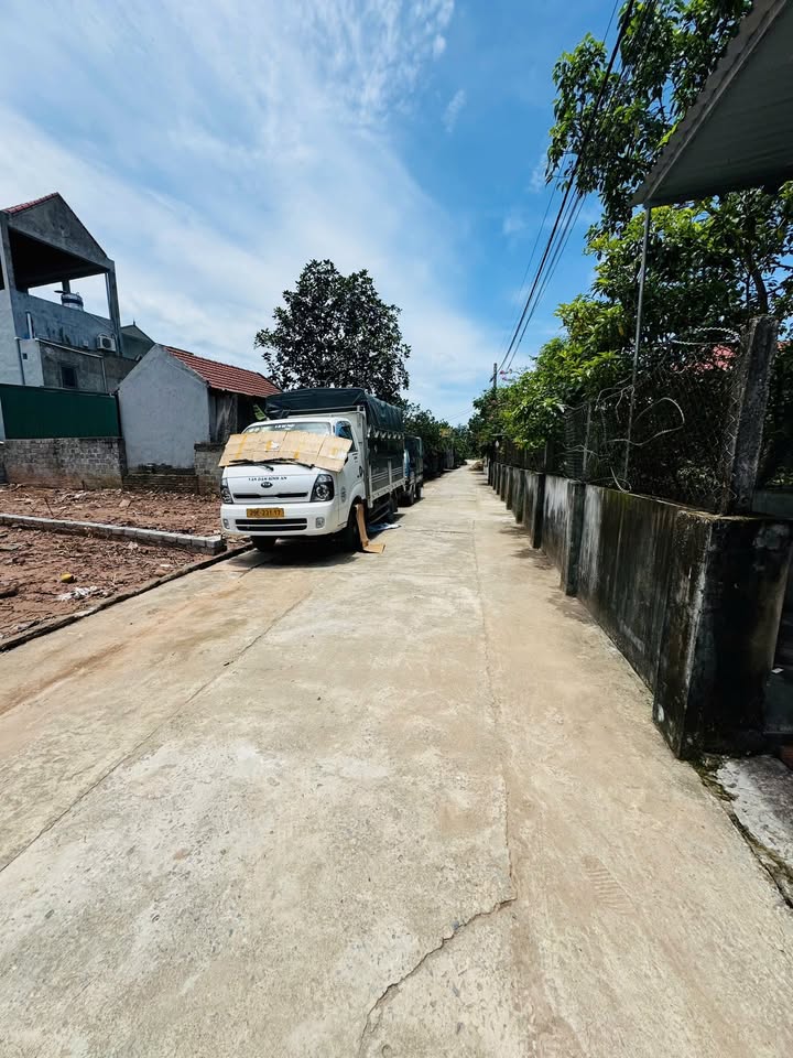 Đất nền Đại Xuyên Phú Xuyên 80m² - Vị trí đắc địa, tiện ích đầy đủ!