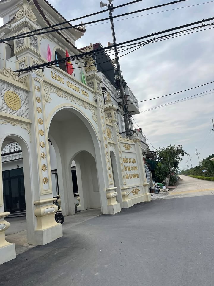 Đất nền 90m² Thôn Ngọ - Chuyên Mỹ - Phú Xuyên - Giá chỉ 2.4 tỷ - Đầu tư sinh lời!