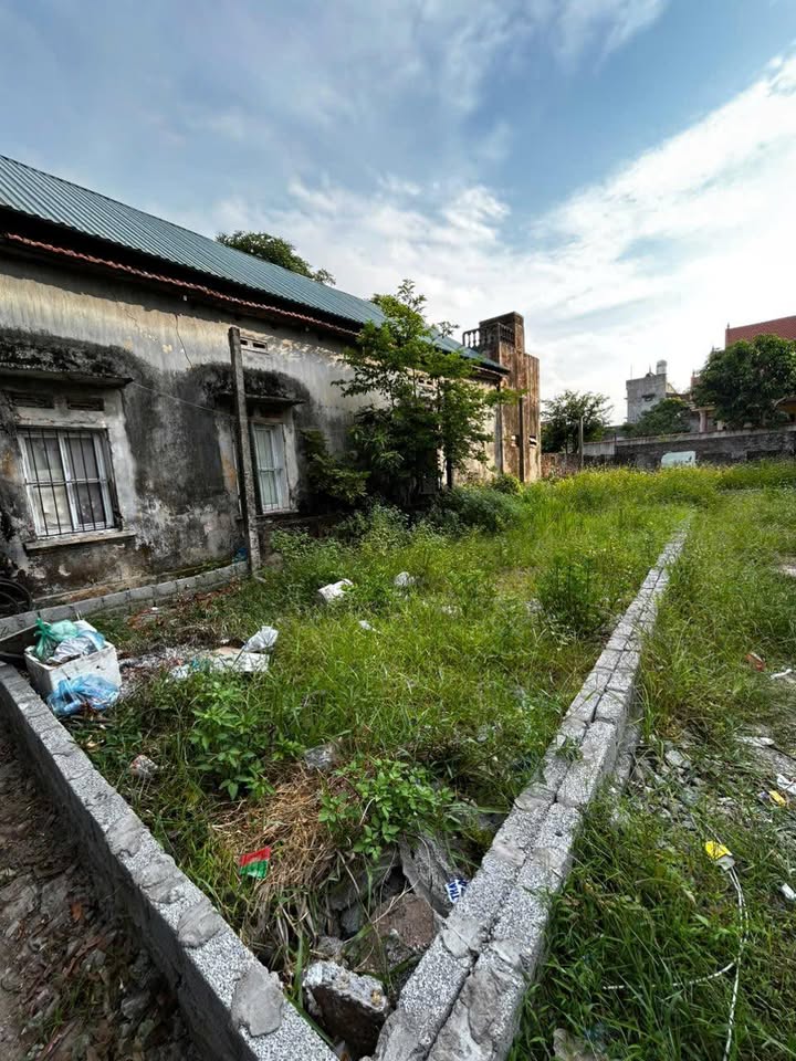 Đất nền Đặng Xá, Vạn Điểm 80m² giá 2.35 tỷ - Khu dân trí cao, giao thông thuận lợi!