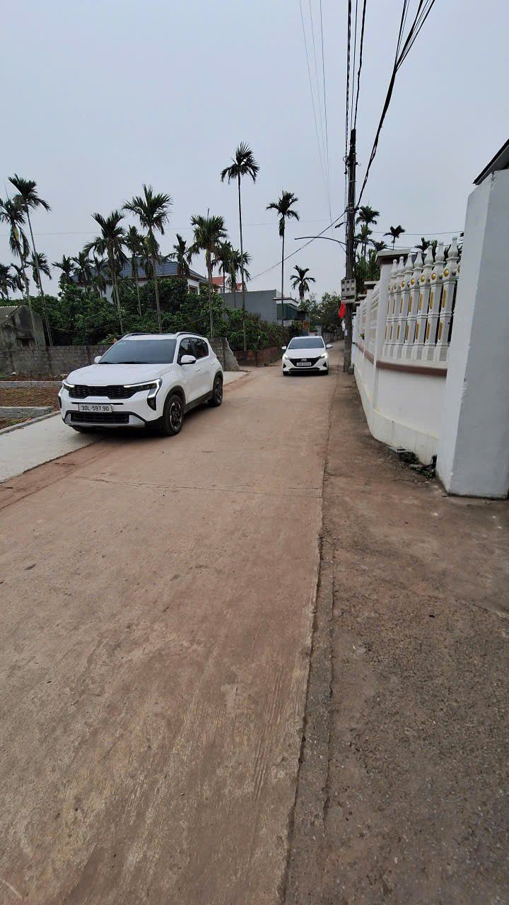 Đất nền Quang Lãng, Phú Xuyên 112.5m² - Mặt tiền 5m, vị trí kinh doanh đắc địa!