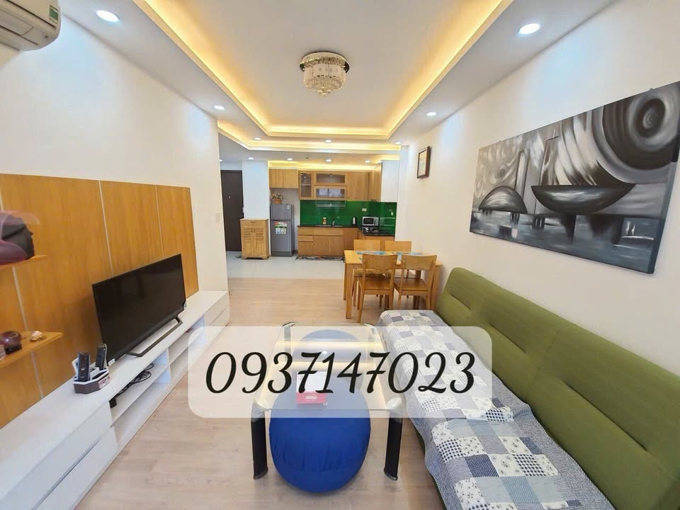 Căn hộ GARDEN GATE Phú Nhuận 87m² giá 19 triệu - Full nội thất hiện đại!