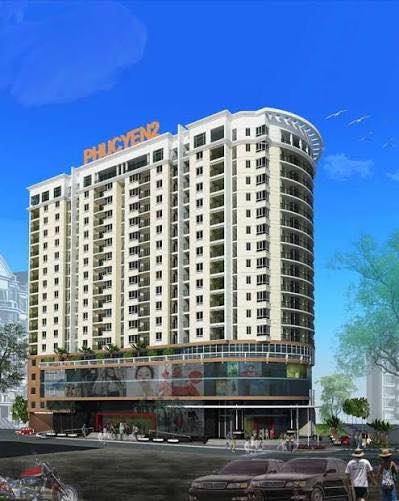 Căn hộ chung cư Phúc Yên 2, Tân Bình 110m² giá 13.5 triệu - Phù hợp cho gia đình và văn phòng!