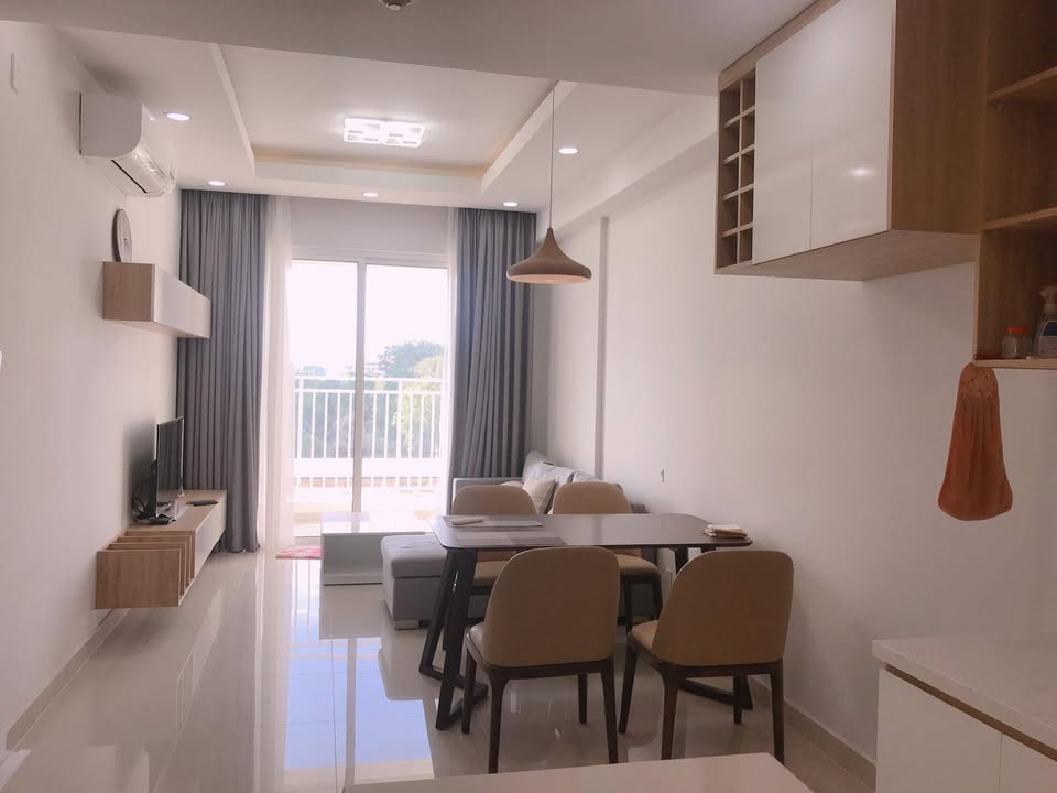 Căn hộ The Botanica Phú Nhuận 2PN giá 17 triệu - Sẵn sàng vào ở ngay!