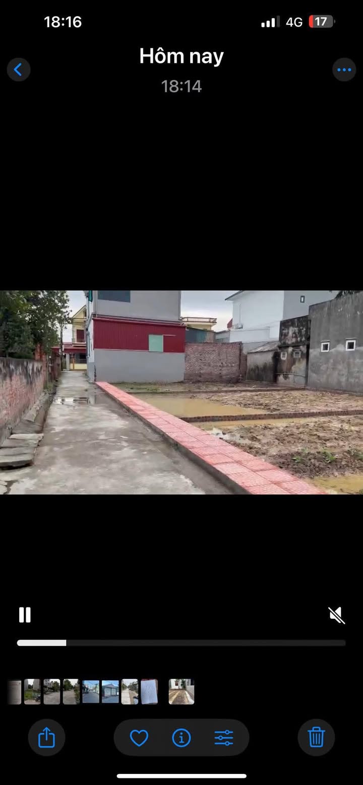 Đất thổ cư Chi Bắc, Thanh Miện 90m² giá chỉ 1 tỷ - Cơ hội đầu tư hấp dẫn!