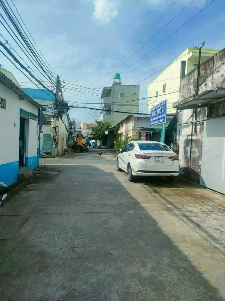 Nhà phố An Hội, Vĩnh Long 26.5m² giá 1.25 tỷ - Kinh doanh thuận lợi!