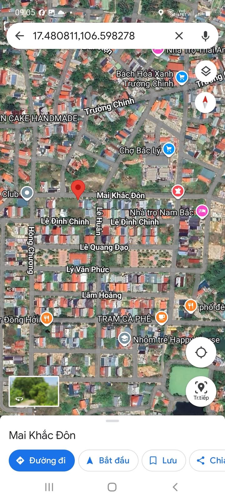 FrontHouse mặt tiền Mai Khắc Đôn 112m² giá 3 tỷ - Chỉ trong tuần này!