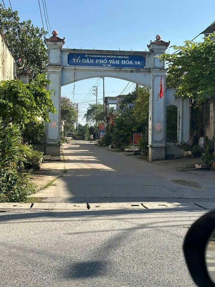 Đất thổ cư Thịnh Đán 115m² giá 2.9 tỷ - Cách đường Lê Hữu Trác chỉ 30m!