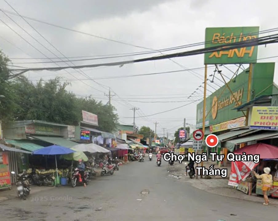 Đất thổ cư Trảng Dài 90m² giá 1.69 tỷ - Sổ đỏ chính chủ, hỗ trợ ngân hàng!