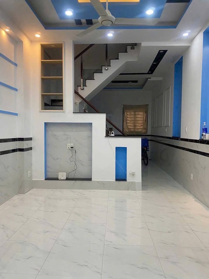 Nhà riêng Bình Mỹ Củ Chi 48m² giá 1.25 tỷ - Nhà mới chỉ việc dọn vào ở!