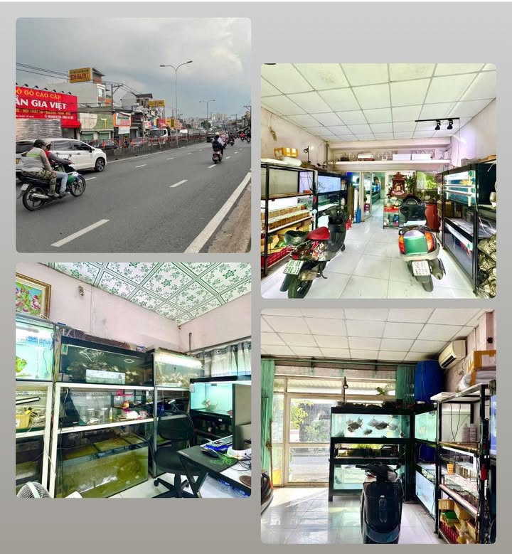 Bán nhà mặt tiền đường số Linh Xuân Thủ Đức 82m² giá 5.35 tỷ - Kinh doanh sầm uất!