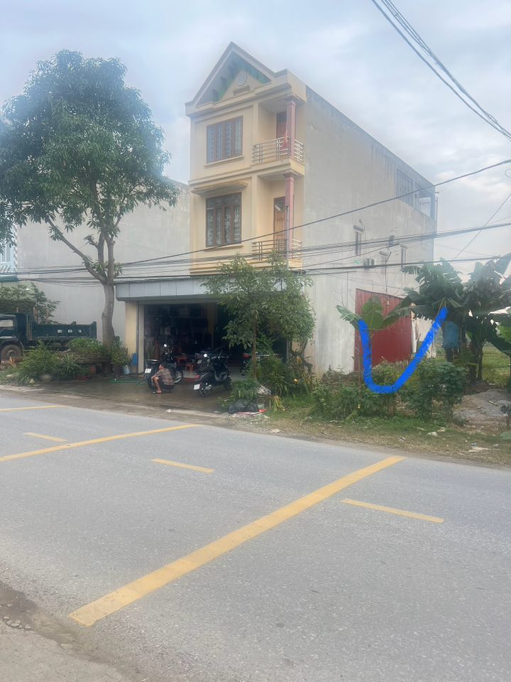 Đất nền Tỉnh lộ 307, xã Tam Sơn, Cẩm Khê, Phú Thọ - Diện tích 120m², giá thỏa thuận!