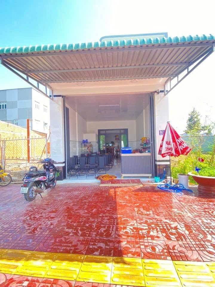 Nhà cấp 4 mặt tiền đường Võ Văn Kiệt, Vĩnh Long 123m² - Bán gấp chính chủ!