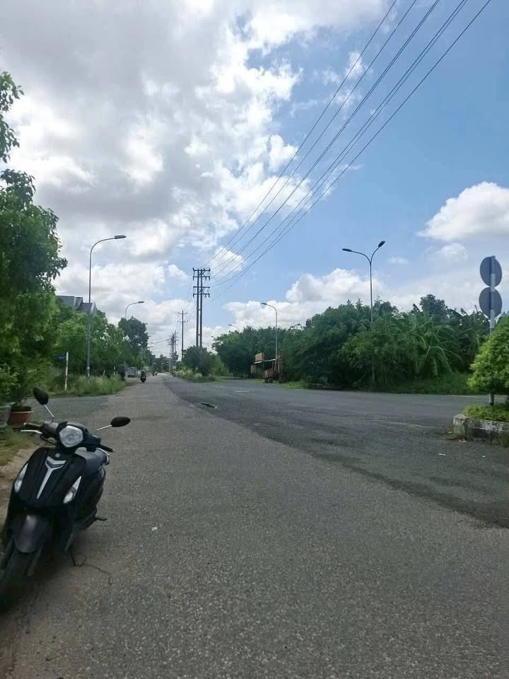 Đất nền KDC Tràng An Bạc Liêu 105m² giá 1.6 tỷ - Cơ hội đầu tư hấp dẫn!