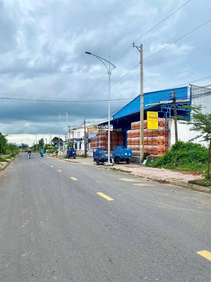 Đất nền Ngô Quyền, Bạc Liêu 275m² chỉ 800 triệu - Vị trí đắc địa gần cầu Tràng An!