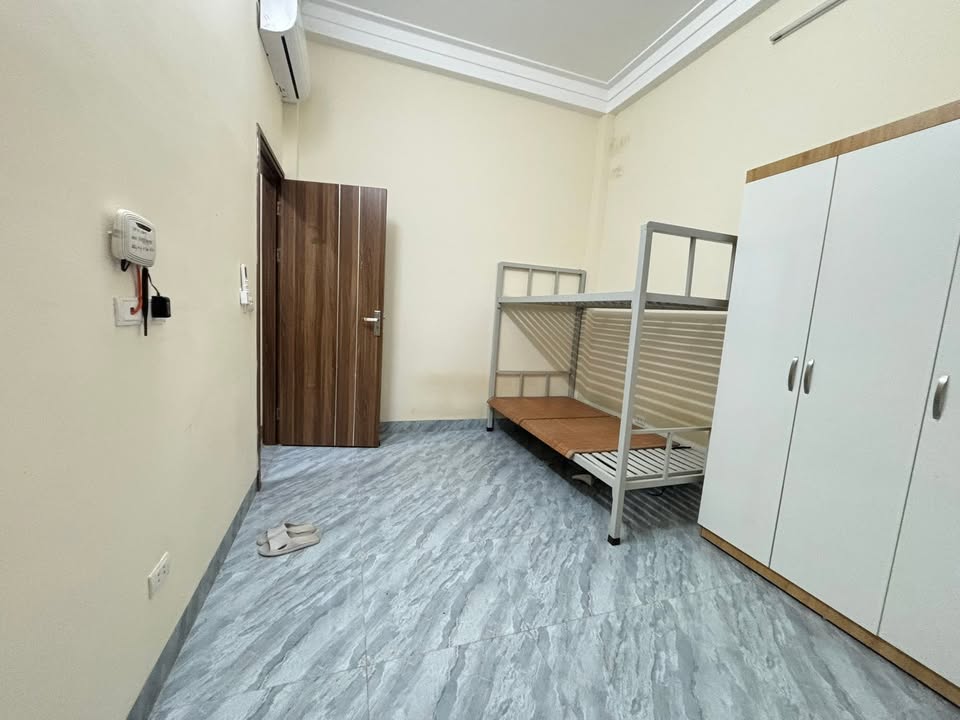 CCMN cho thuê tại ngõ 467 Lĩnh Nam 3 triệu/tháng - Đầy đủ tiện nghi, vào ở ngay!