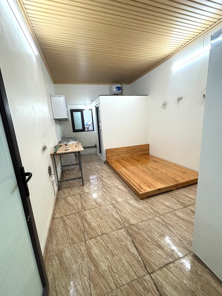 Căn hộ CCMN ngõ 467 Lĩnh Nam 35m² giá 3.5 triệu - Sẵn sàng vào ở ngay!