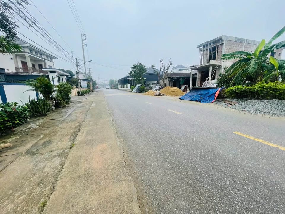 Đất kinh doanh Thạch Đài 85m² giá chỉ 1.XXX tỷ - Cơ hội đầu tư sinh lời!