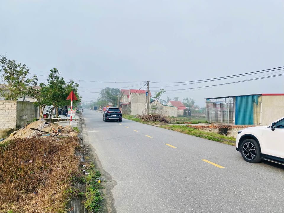 Đất TDP Xuân Khánh Thị Trấn Lộc Hà 100m² - Đường 9m kinh doanh tốt!