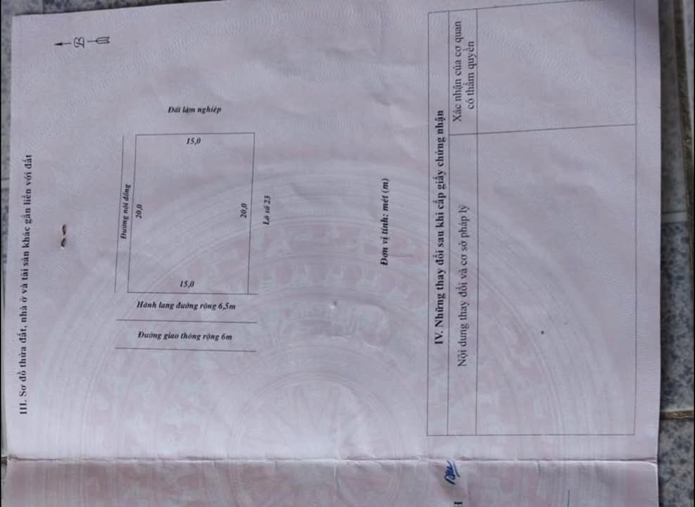 Đất ở Kỳ Anh - 300m² giá 600 triệu - Vị trí thuận lợi cho xây dựng nhà ở