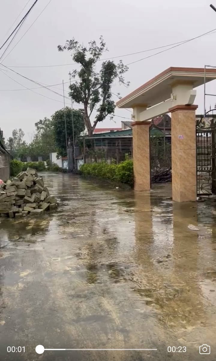 Đất thổ cư 352m² xã Thạch Văn, huyện Thạch Hà - Giá chỉ 1 tỷ VND!