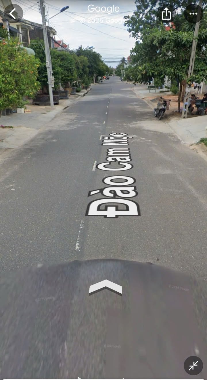 Đất mặt tiền Đào Cam Mộc, Phan Thiết 100m² giá 1 tỷ - Khu vực yên tĩnh, tiện ích đầy đủ!