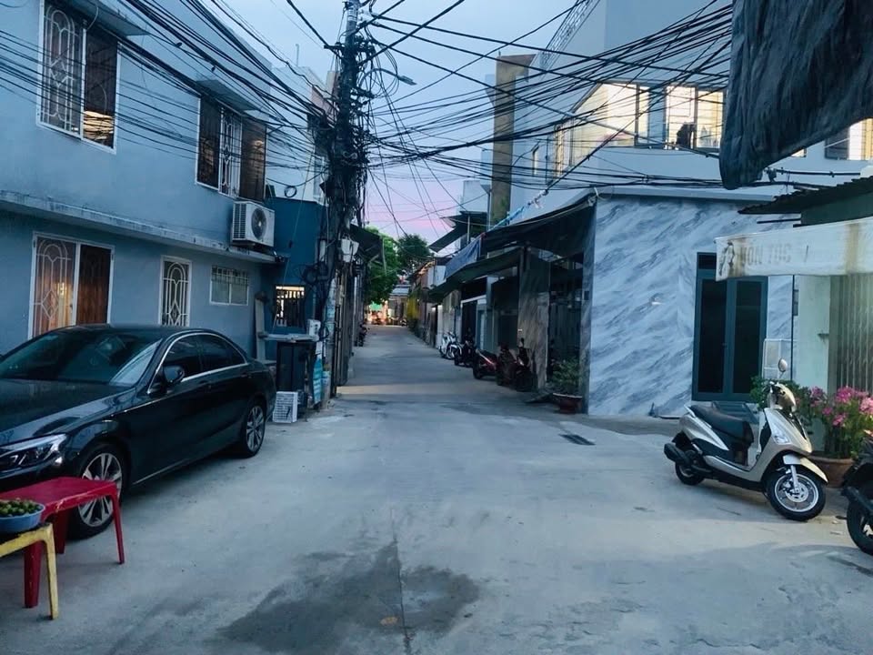 Nhà Kiệt Ô Tô Điện Biên Phủ 38m² giá 3.75 tỷ - Cơ hội sở hữu độc nhất!