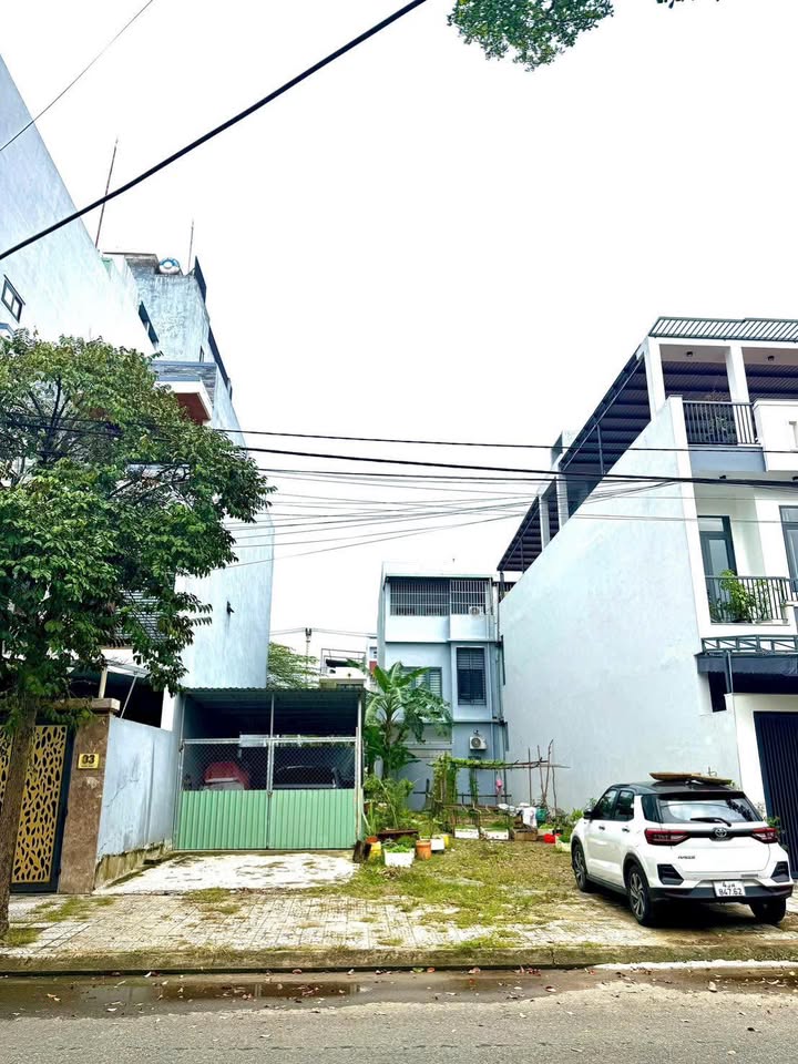 Đất nền đường Giang Châu 1, Ngũ Hành Sơn, 200m² giá 23 tỷ - Vị trí vàng sát sông Nam Việt Á!