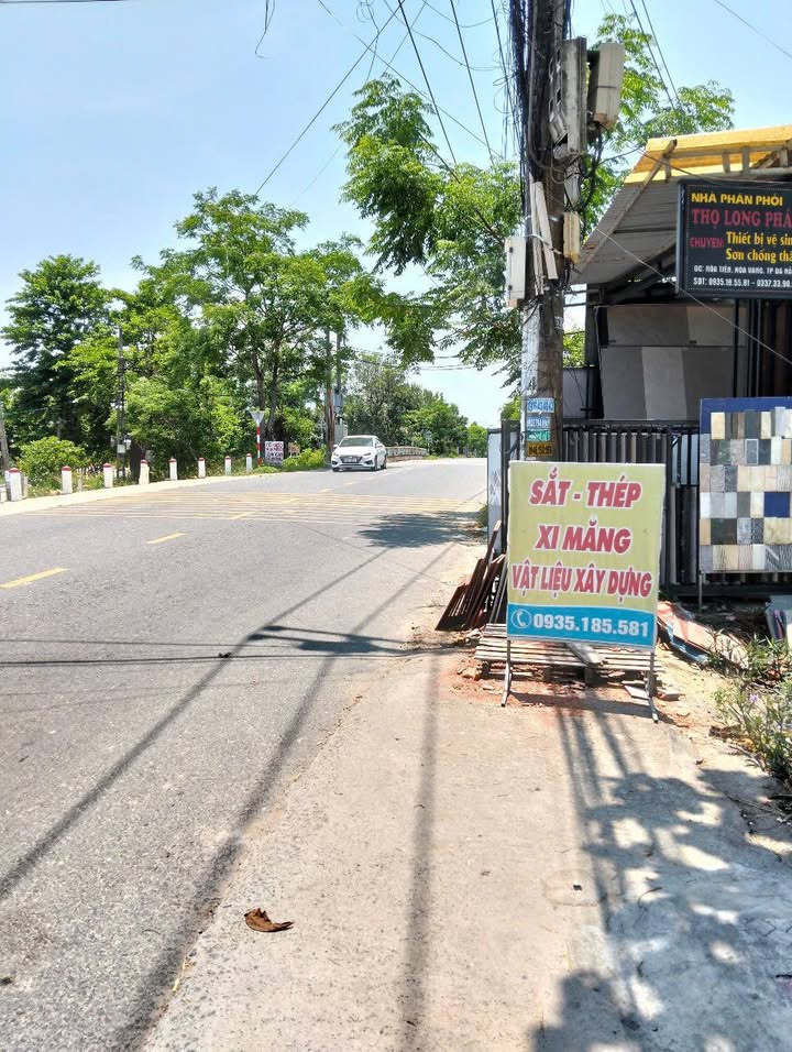 Đất nền Hòa Tiến, Đà Nẵng 130m² giá 1.6 tỷ - Đầu tư sinh lời ngay!