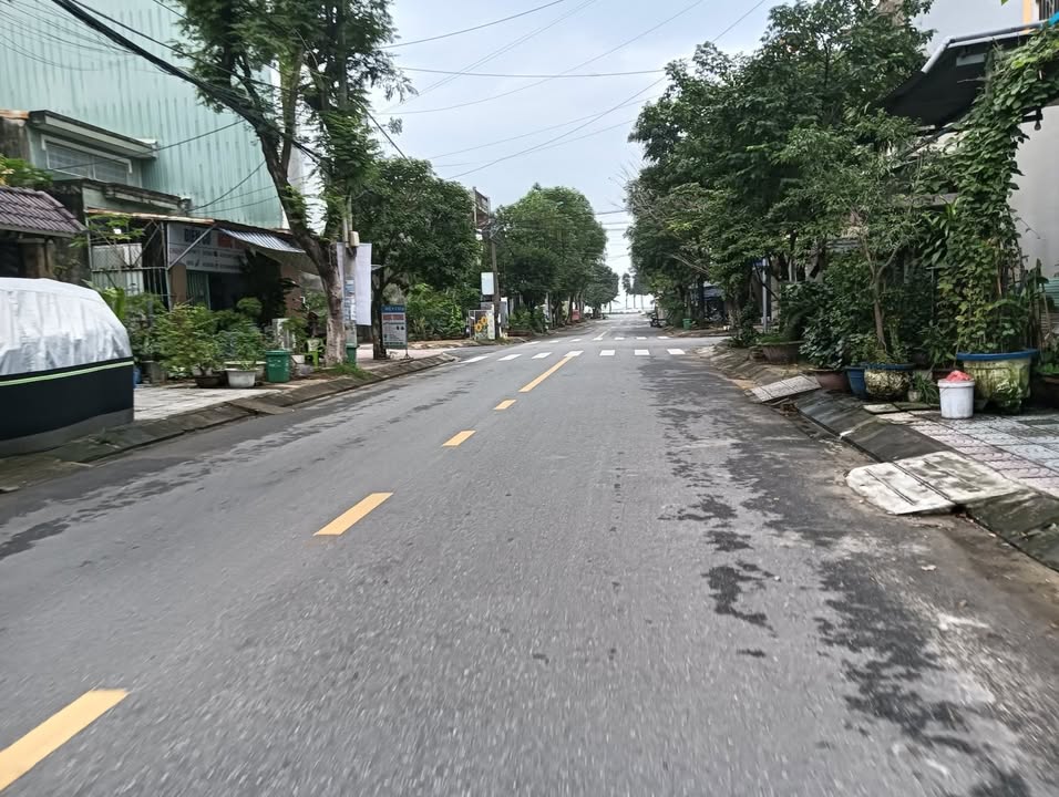 Đất nền đường Đặng Huy Trứ, Hòa Minh, Đà Nẵng 199.5m² giá 17.5 tỷ - Cơ hội đầu tư sinh lời!