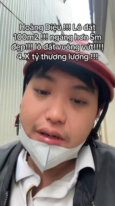 Lô Đất 100m² Trung Tâm Đà Nẵng giá 4.95 tỷ - Đầu tư sinh lời lý tưởng!