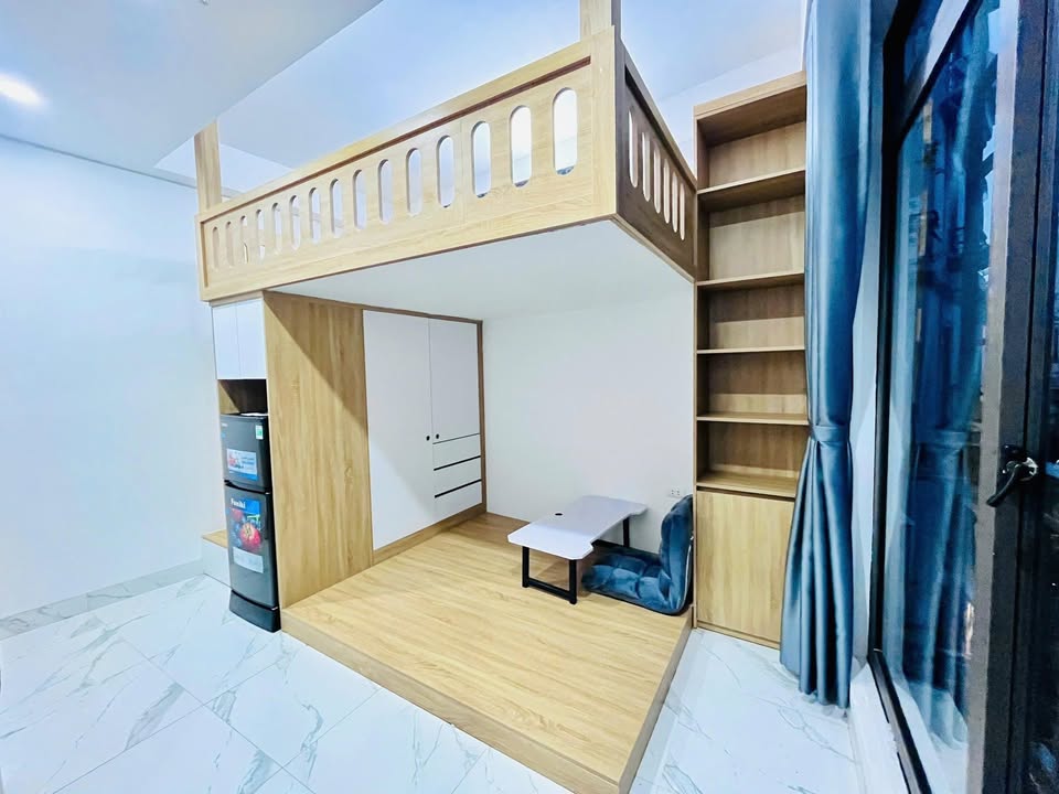 Cho thuê Studio tại Ngõ 116 Phan Kế Bính, 30m² - Giá ưu đãi trước 20/12!