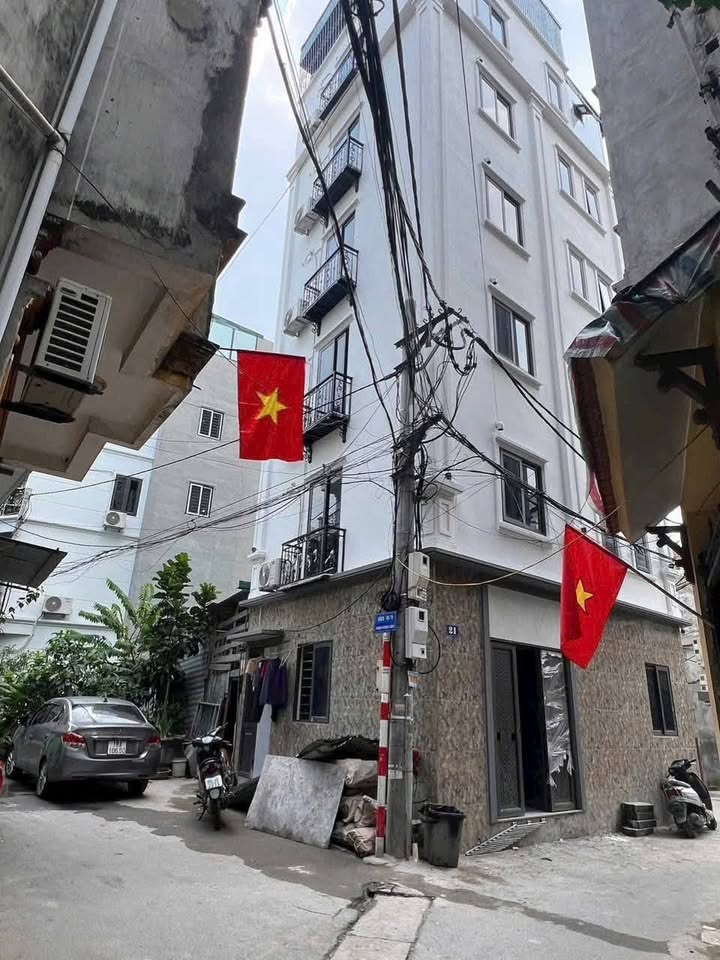 Căn hộ CCMN Phương Canh 48m² giá 15 tỷ - Lô góc 3 mặt thoáng, ô tô vào tận nơi!