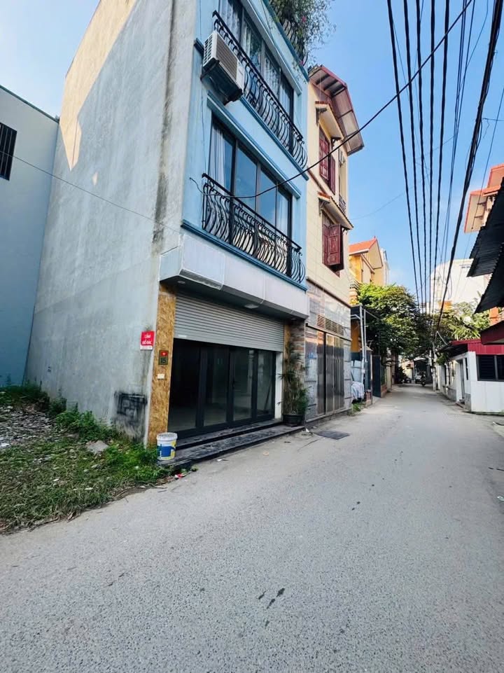 Đất nền Yên Nghĩa Hà Đông 42m² giá thỏa thuận - Vị trí kinh doanh đắc địa!