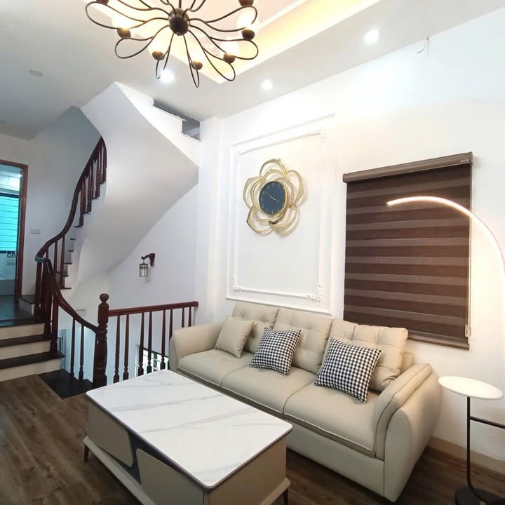 Nhà phố Dương Nội 51m² giá thỏa thuận - Thiết kế sang trọng, tiện ích đầy đủ!