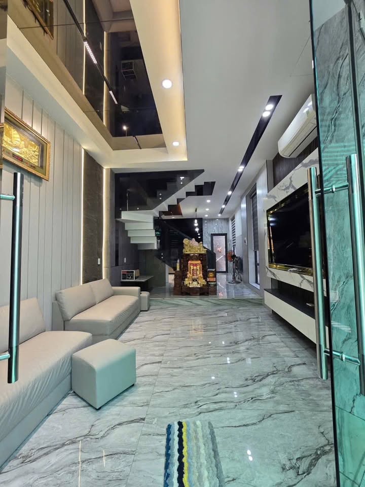 Nhà mặt tiền 2MT Khu Tên Lửa, An Lạc A, 67.2m² giá 9.5 tỷ - Full nội thất ngay!