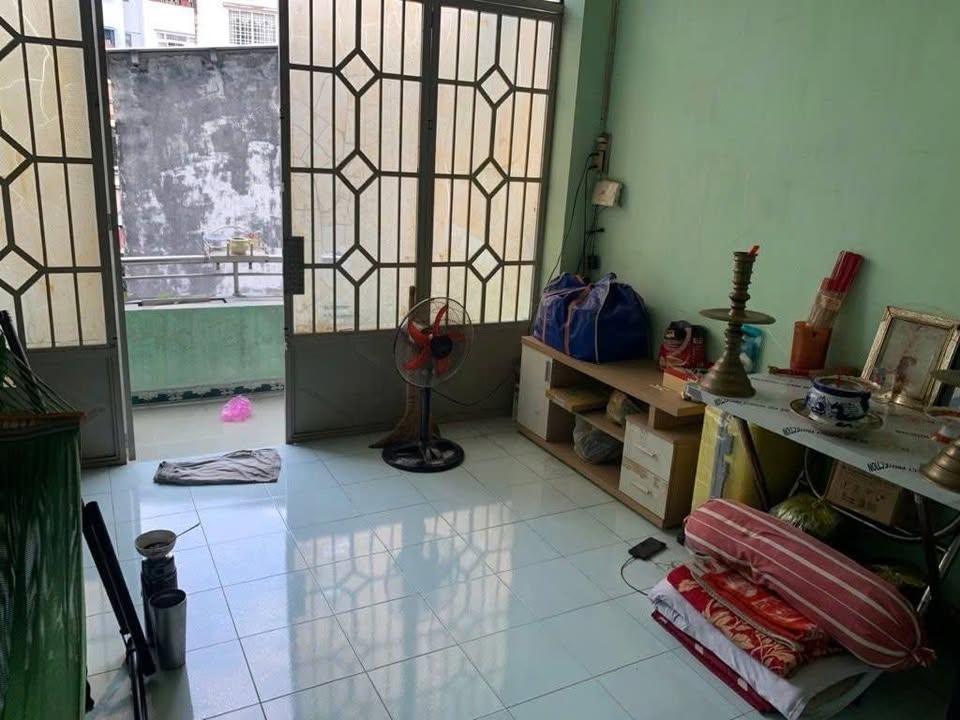 Nhà phố 34m² đường Bình Đông, quận 11 - Giảm giá gấp chỉ 3.1 tỷ!