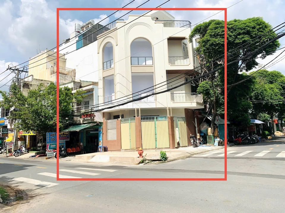 Bán nhà mặt tiền kinh doanh 38 Lê Khôi, Tân Phú, 108m² giá 8.8 tỷ - Đầu tư sinh lời ngay!