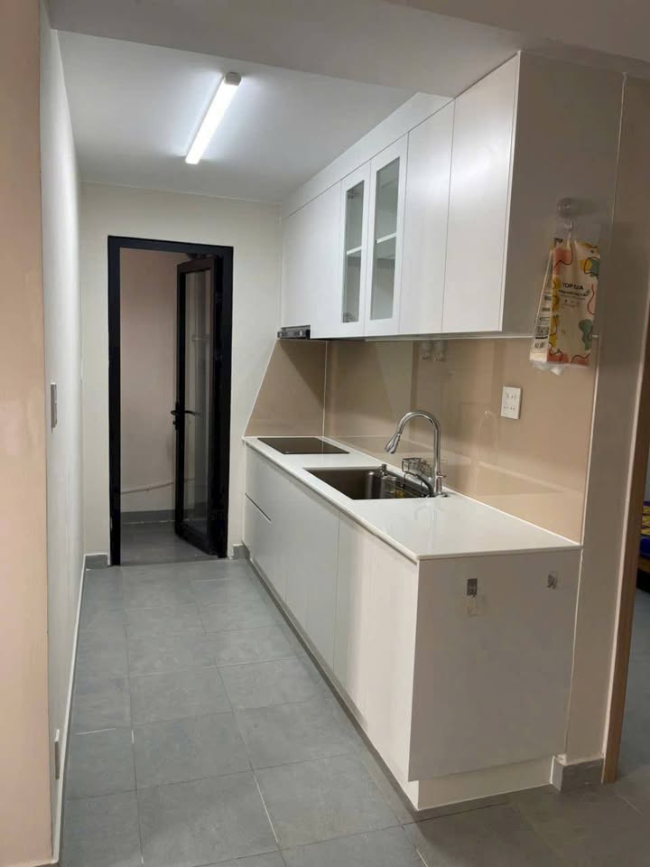 Căn hộ chung cư Golden City Mỹ Hòa 59m² giá 5.5 triệu - Full nội thất mới 100%!