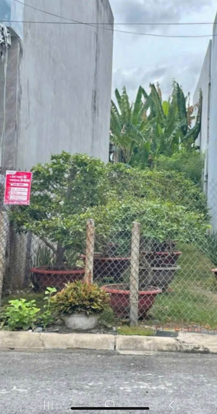 Đất nền đường Lê Hoàn, Bình Khánh, 78.5m² - Giá chỉ 1.6 tỷ!