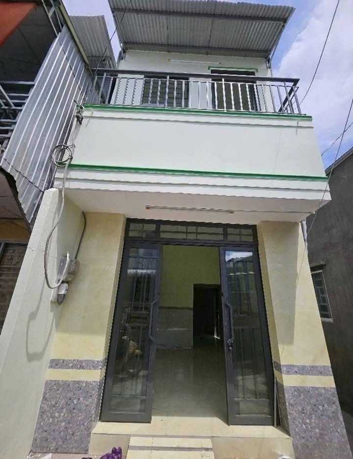Nhà mới hoàn thiện tại Mỹ Phước, An Giang 35m² giá 950 triệu - Chính chủ giao ngay!