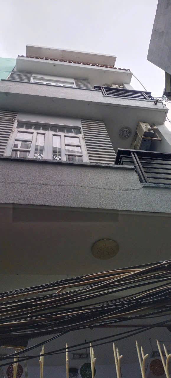 Nhà phố 153 Cao Thắng, Phường 12, Quận 10, 42.2m² giá 6.9 tỷ - Cơ hội đầu tư sinh lời!