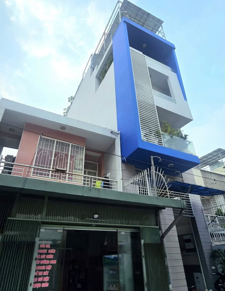 Nhà bán quận 3, phường 14, 86m² giá 17.68 tỷ - Vị trí đắc địa, thông thoáng!