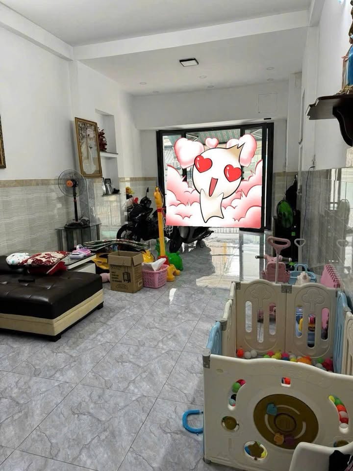 Cho thuê nhà mặt tiền kinh doanh Lê Văn Quới, 73m², giá 14 triệu - Thích hợp làm văn phòng, kinh doanh online!