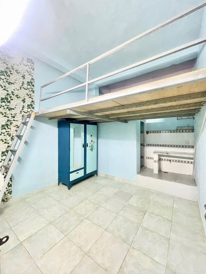 Phòng cho thuê tại 33 Bàu Cát 4, Tân Bình chỉ 2.5 triệu - Giờ giấc tự do, an ninh tốt!