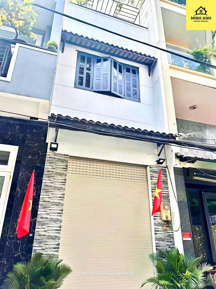 Nhà cho thuê tại Nghĩa Hòa, Tân Bình 32m² - Dọn vào ở ngay với nội thất đầy đủ!