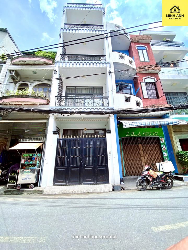 Nhà phố Đất Thánh, Tân Bình 48m² - Mặt tiền đẹp, phù hợp kinh doanh!