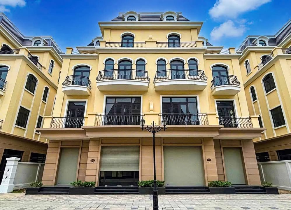 Townhouse KD7-30, Đại lộ San Hô, 150m² giá 24.85 tỷ - Đầu tư sinh lời cao!